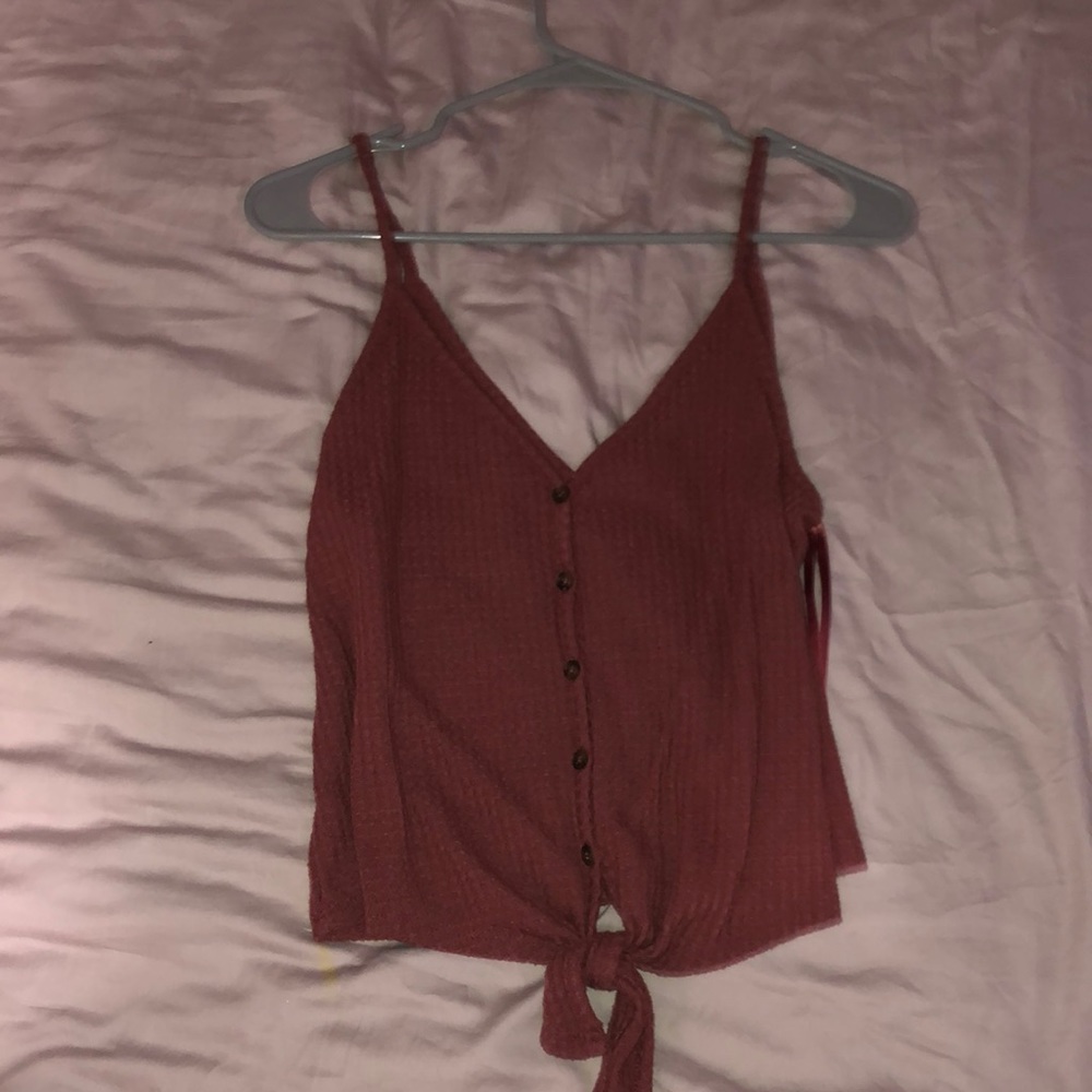 Soft tank top